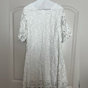 Loveriche white dress